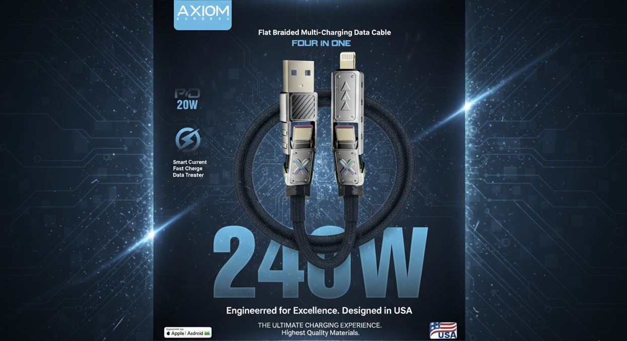 240W Cable/Accessories